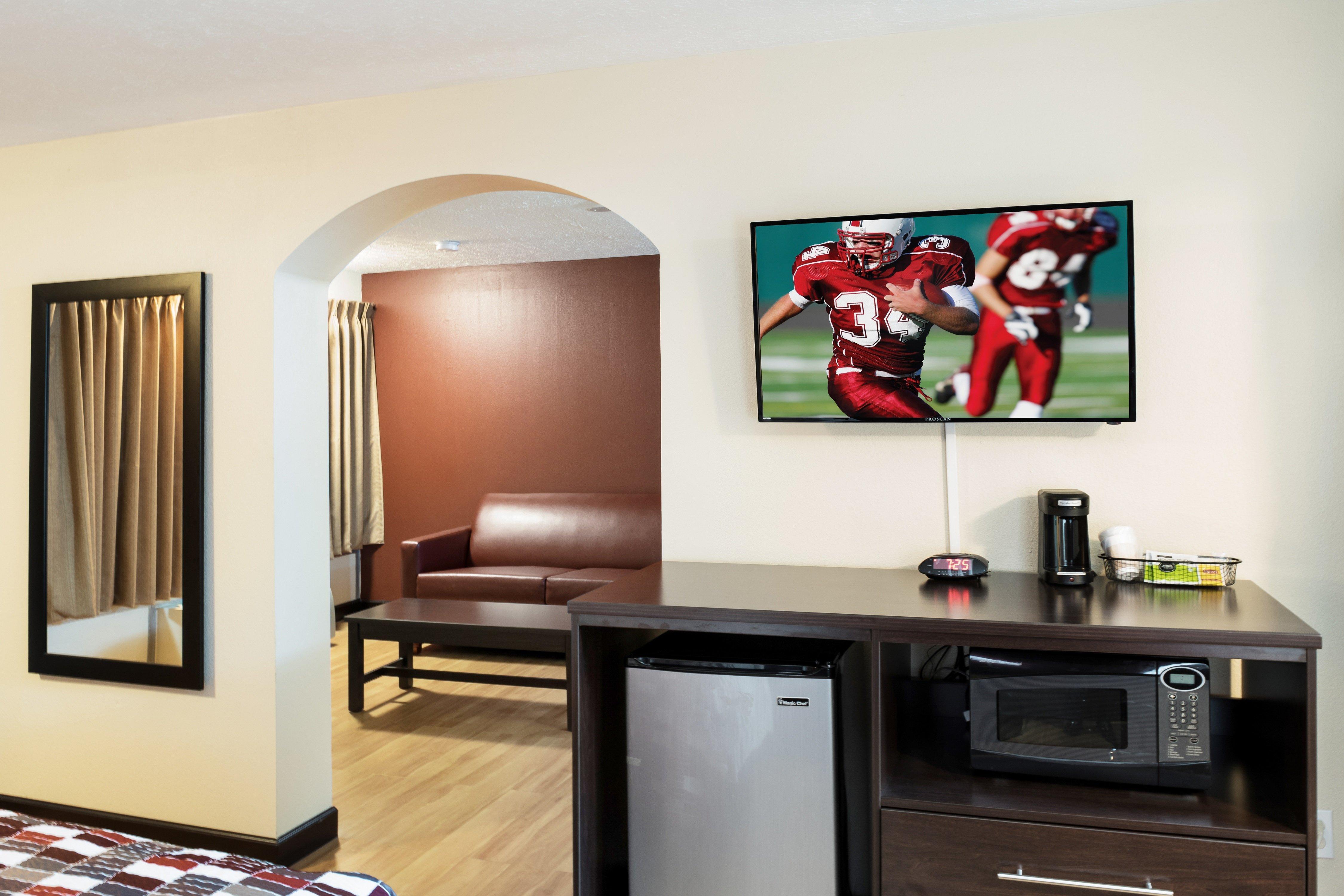 Red Roof Inn Indianapolis East Εξωτερικό φωτογραφία